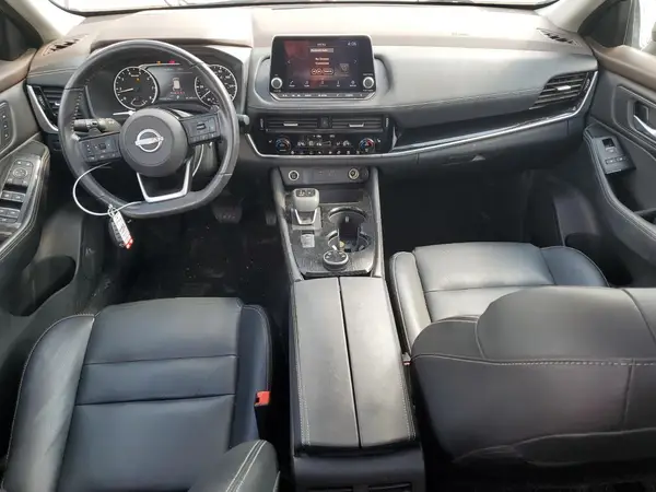 5N1BT3CBXNC684880 2022 NISSAN ROGUE - Image 8