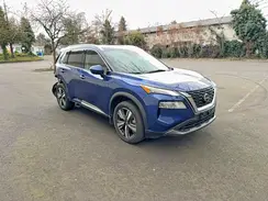 5N1BT3CBXNC697967 2022 NISSAN ROGUE