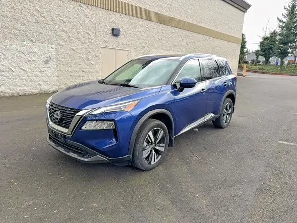 5N1BT3CBXNC697967 2022 NISSAN ROGUE - Image 2