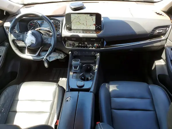 5N1BT3CBXNC698665 2022 NISSAN ROGUE - Image 8