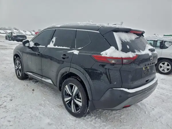 5N1BT3CBXNC718297 2022 NISSAN ROGUE - Image 2