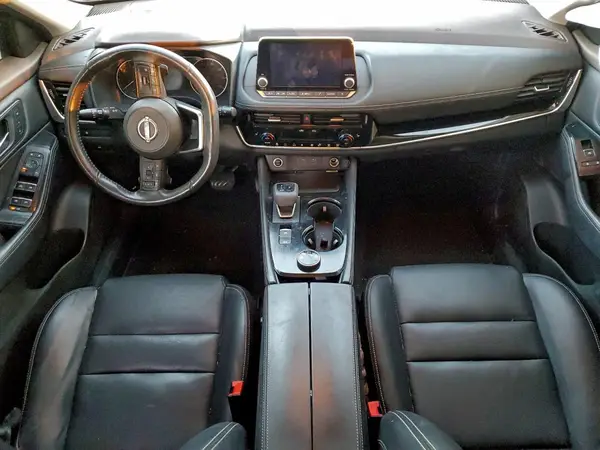 5N1BT3CBXNC718297 2022 NISSAN ROGUE - Image 8