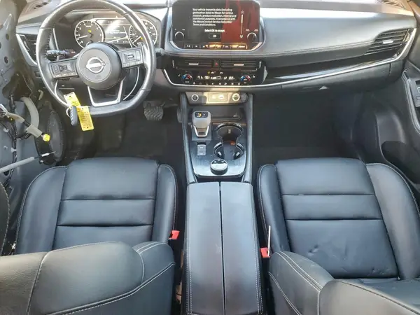 5N1BT3CBXNC725329 2022 NISSAN ROGUE - Image 8