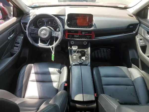 5N1BT3CBXNC728635 2022 NISSAN ROGUE - Image 8