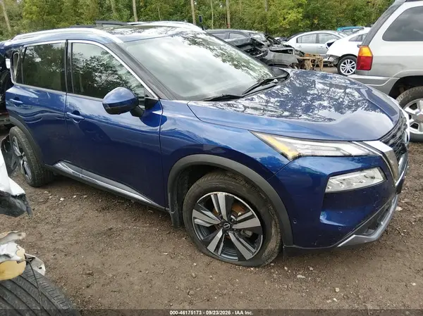 5N1BT3CBXPC681545 2023 NISSAN ROGUE - Image 1