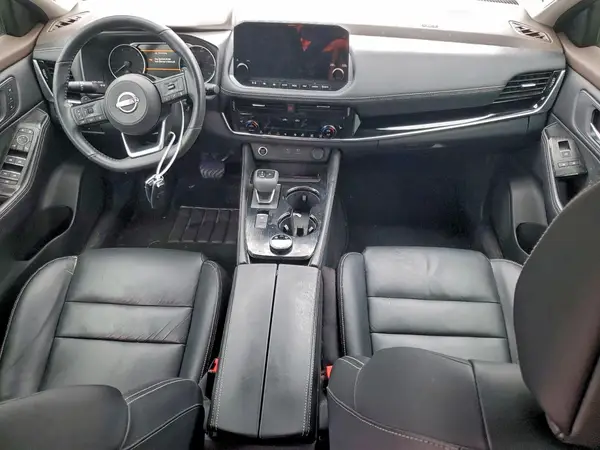 5N1BT3CBXPC737063 2023 NISSAN ROGUE - Image 8