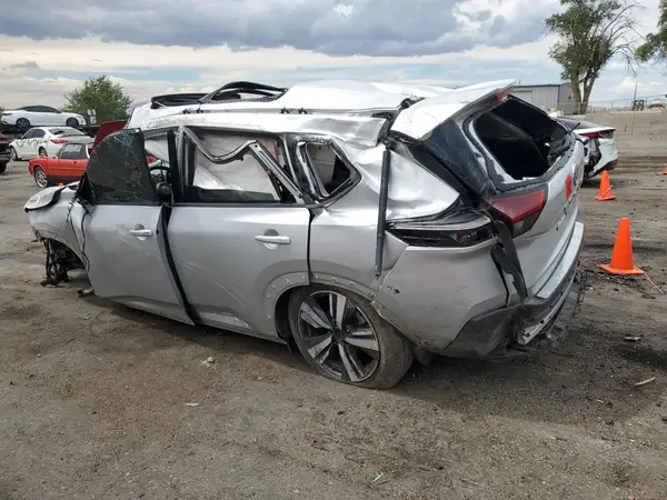5N1BT3CBXPC741081 2023 NISSAN ROGUE - Image 2