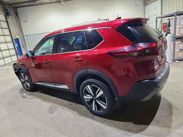5N1BT3CBXPC742263 2023 NISSAN ROGUE - Image 2