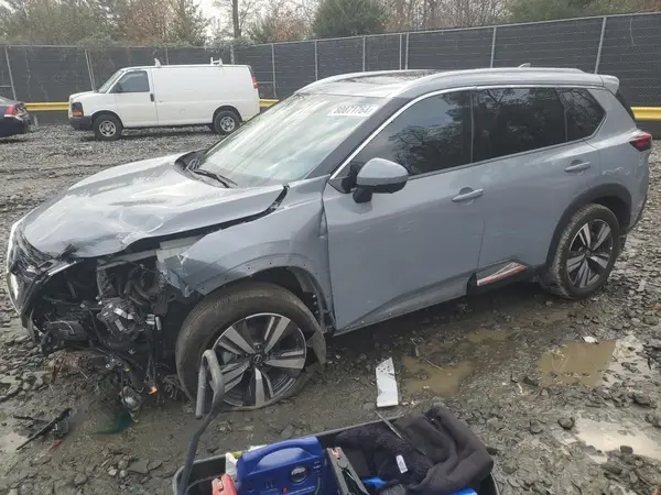 5N1BT3CBXPC751271 2023 NISSAN ROGUE - Image 1