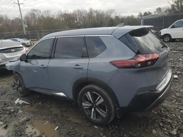 5N1BT3CBXPC751271 2023 NISSAN ROGUE - Image 2