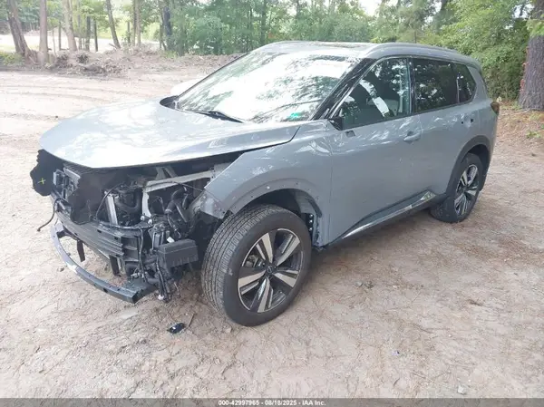 5N1BT3CBXPC759452 2023 NISSAN ROGUE - Image 2