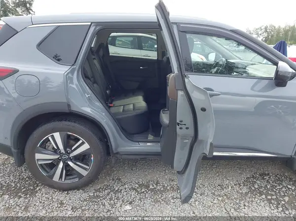 5N1BT3CBXPC761055 2023 NISSAN ROGUE - Image 8