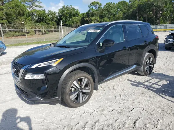5N1BT3CBXPC761797 2023 NISSAN ROGUE - Image 1