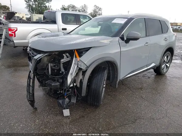 5N1BT3CBXPC768104 2023 NISSAN ROGUE - Image 2