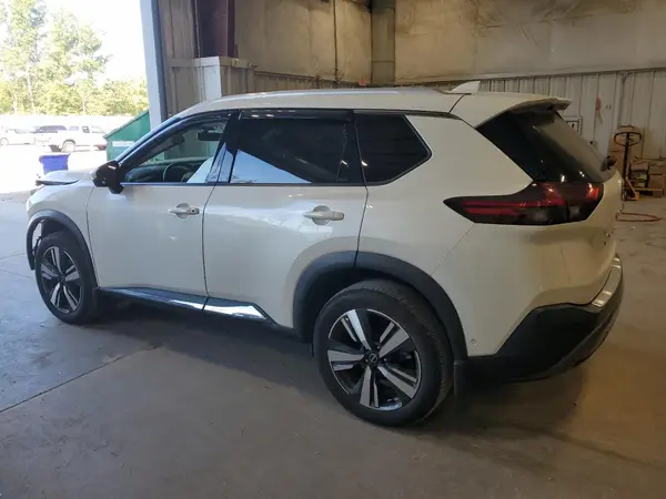 5N1BT3CBXPC773934 2023 NISSAN ROGUE - Image 2