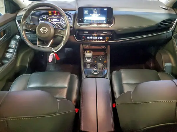5N1BT3CBXPC777501 2023 NISSAN ROGUE - Image 8