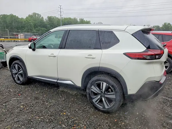 5N1BT3CBXPC790314 2023 NISSAN ROGUE - Image 2