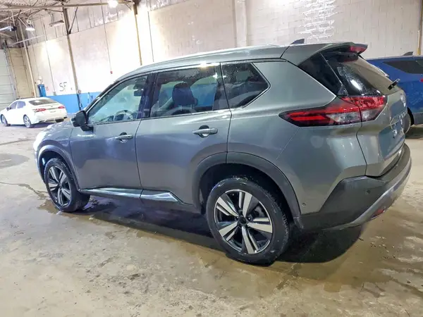5N1BT3CBXPC799062 2023 NISSAN ROGUE - Image 2