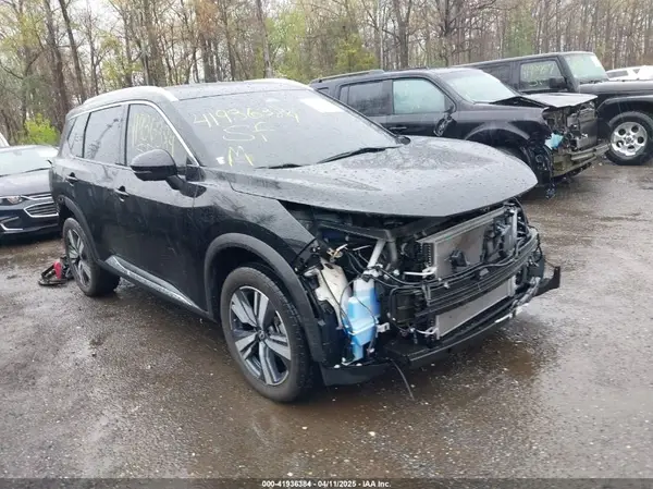 5N1BT3CBXPC801294 2023 NISSAN ROGUE - Image 1
