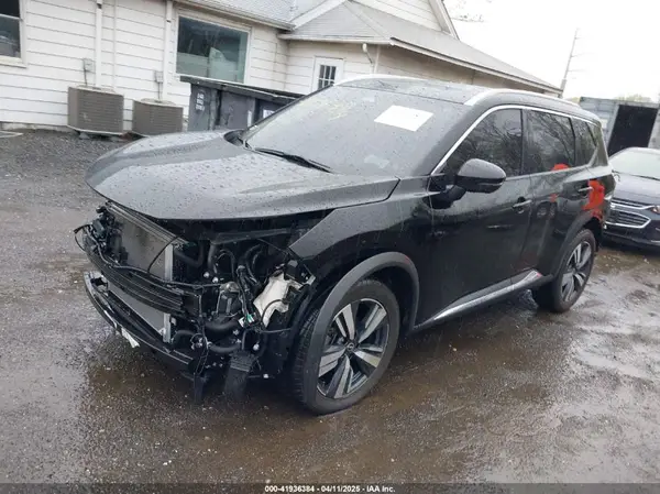 5N1BT3CBXPC801294 2023 NISSAN ROGUE - Image 2