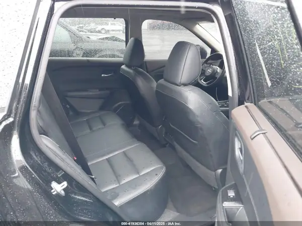 5N1BT3CBXPC801294 2023 NISSAN ROGUE - Image 8