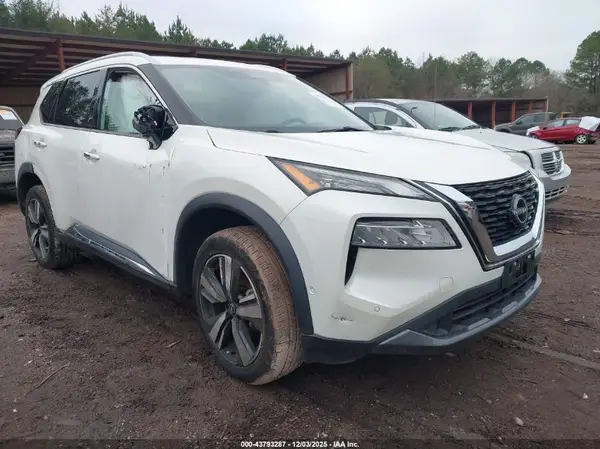5N1BT3CBXPC802994 2023 NISSAN ROGUE - Image 1