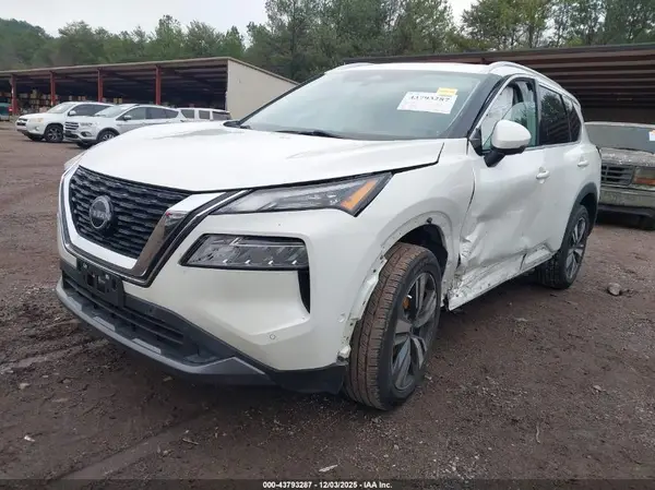 5N1BT3CBXPC802994 2023 NISSAN ROGUE - Image 2