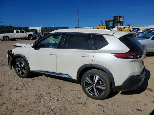 5N1BT3CBXPC803725 2023 NISSAN ROGUE - Image 2