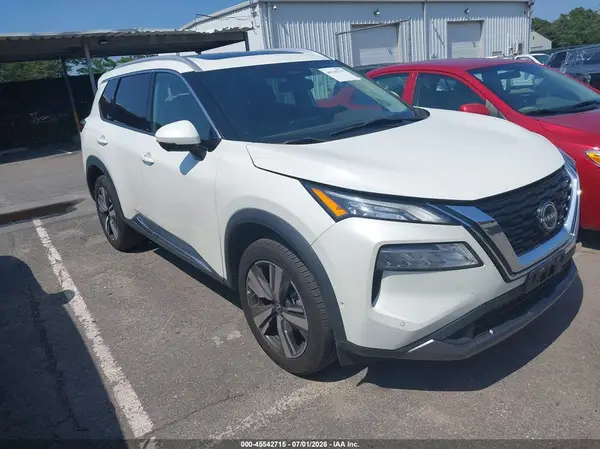 5N1BT3CBXPC804518 2023 NISSAN ROGUE - Image 1