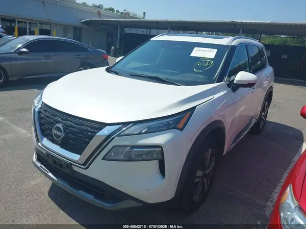 5N1BT3CBXPC804518 2023 NISSAN ROGUE - Image 2