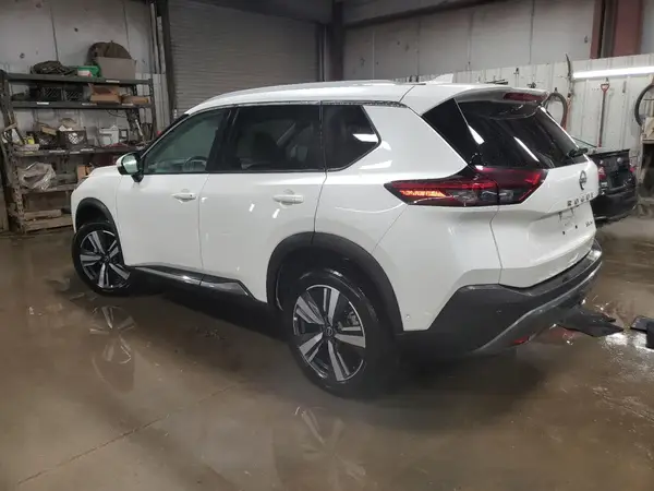 5N1BT3CBXPC805314 2023 NISSAN ROGUE - Image 2