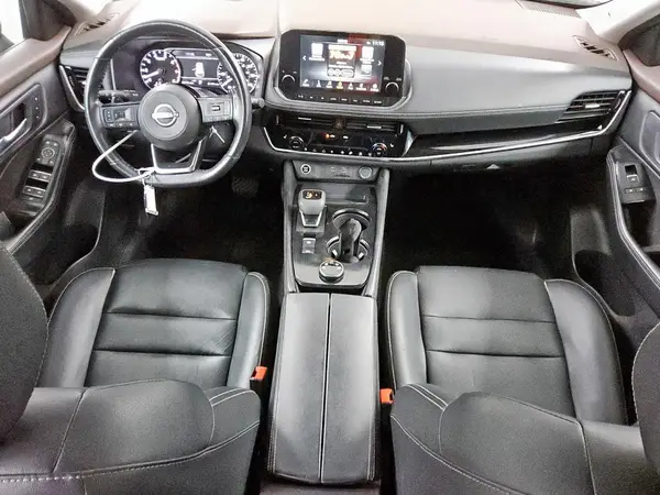 5N1BT3CBXPC805684 2023 NISSAN ROGUE - Image 8