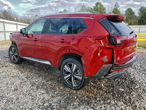 5N1BT3CBXPC808827 2023 NISSAN ROGUE - Image 2