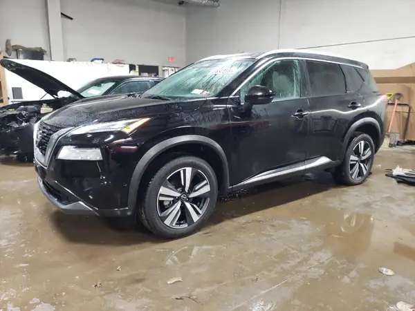 5N1BT3CBXPC810142 2023 NISSAN ROGUE - Image 1
