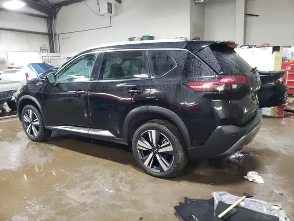 5N1BT3CBXPC810142 2023 NISSAN ROGUE - Image 2