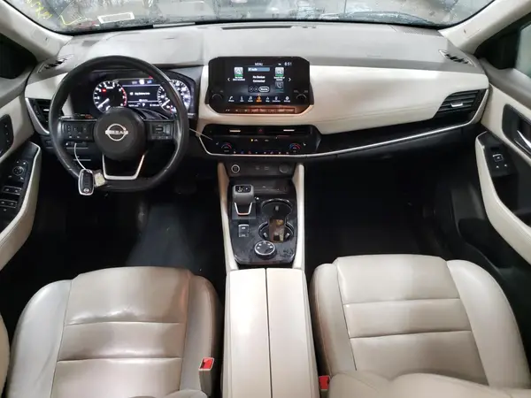 5N1BT3CBXPC810142 2023 NISSAN ROGUE - Image 8