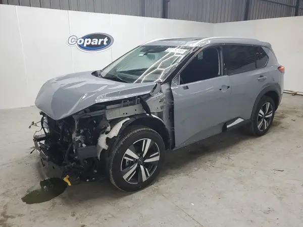 5N1BT3CBXPC812408 2023 NISSAN ROGUE - Image 1