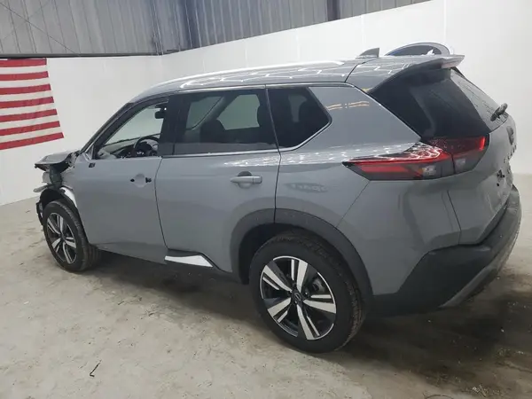 5N1BT3CBXPC812408 2023 NISSAN ROGUE - Image 2