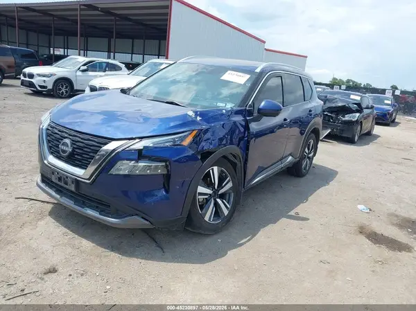 5N1BT3CBXPC819116 2023 NISSAN ROGUE - Image 2