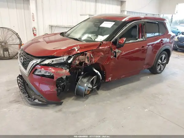 5N1BT3CBXPC822260 2023 NISSAN ROGUE - Image 2