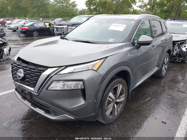 5N1BT3CBXPC824865 2023 NISSAN ROGUE - Image 2