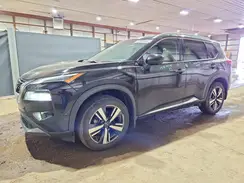 5N1BT3CBXPC833467 2023 NISSAN ROGUE