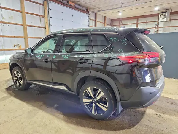 5N1BT3CBXPC833467 2023 NISSAN ROGUE - Image 2