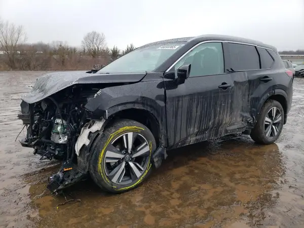 5N1BT3CBXPC840158 2023 NISSAN ROGUE - Image 1