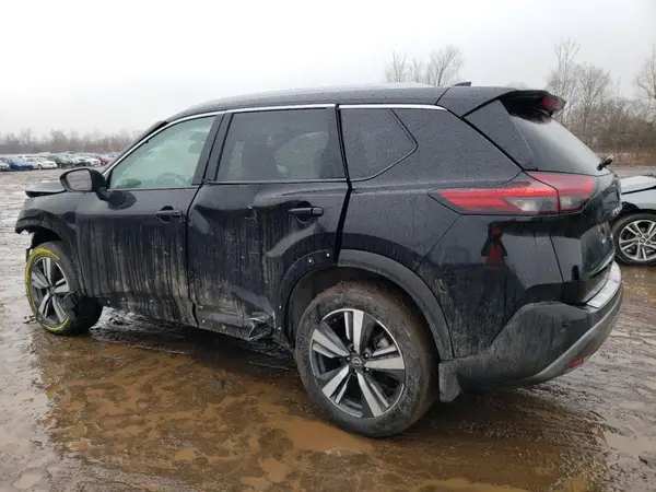5N1BT3CBXPC840158 2023 NISSAN ROGUE - Image 2