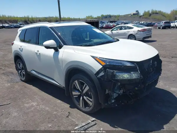 5N1BT3CBXPC842427 2023 NISSAN ROGUE - Image 1