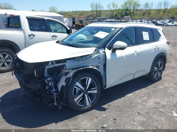 5N1BT3CBXPC842427 2023 NISSAN ROGUE - Image 2