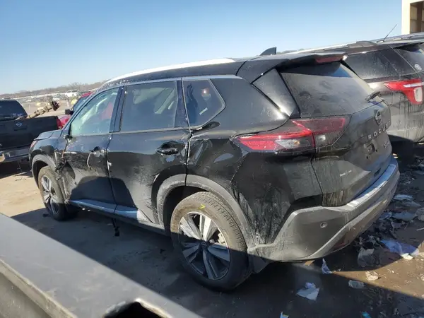 5N1BT3CBXPC847790 2023 NISSAN ROGUE - Image 2