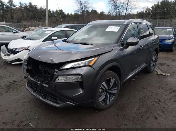 5N1BT3CBXPC864086 2023 NISSAN ROGUE - Image 2