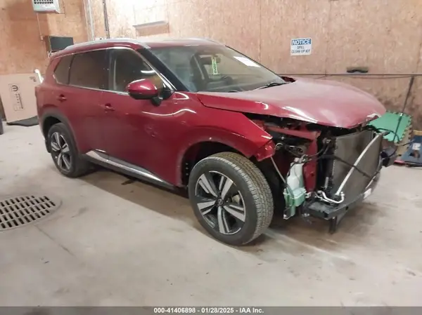 5N1BT3CBXPC885391 2023 NISSAN ROGUE - Image 1